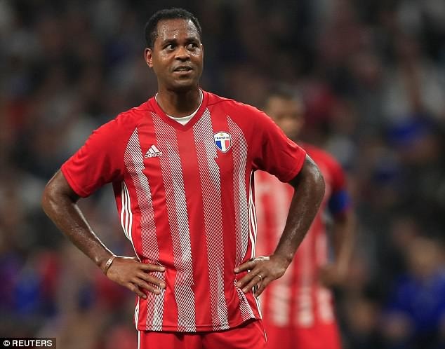 Zidane và Henry tái xuất ảnh 9 Zidane va Henry tai xuat anh 9