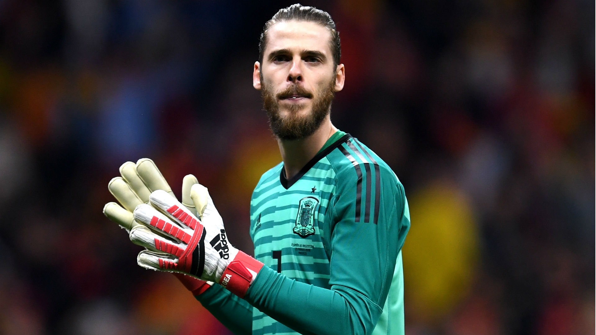 De Gea da 'nghien cuu ky luong' de doi pho voi Ronaldo hinh anh