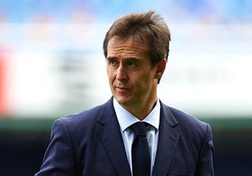 Julen Lopetegui tro thanh tan HLV cua Real Madrid hinh anh