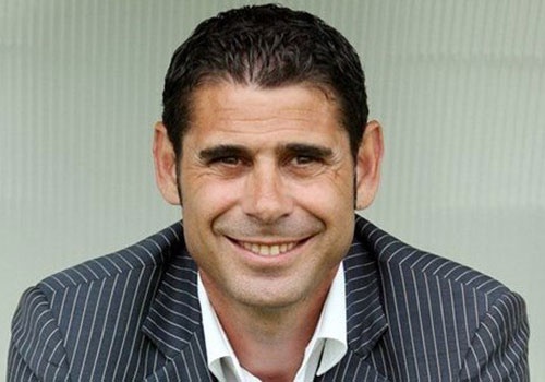 DT Tay Ban Nha chi dinh huyen thoai Real thay the Lopetegui hinh anh