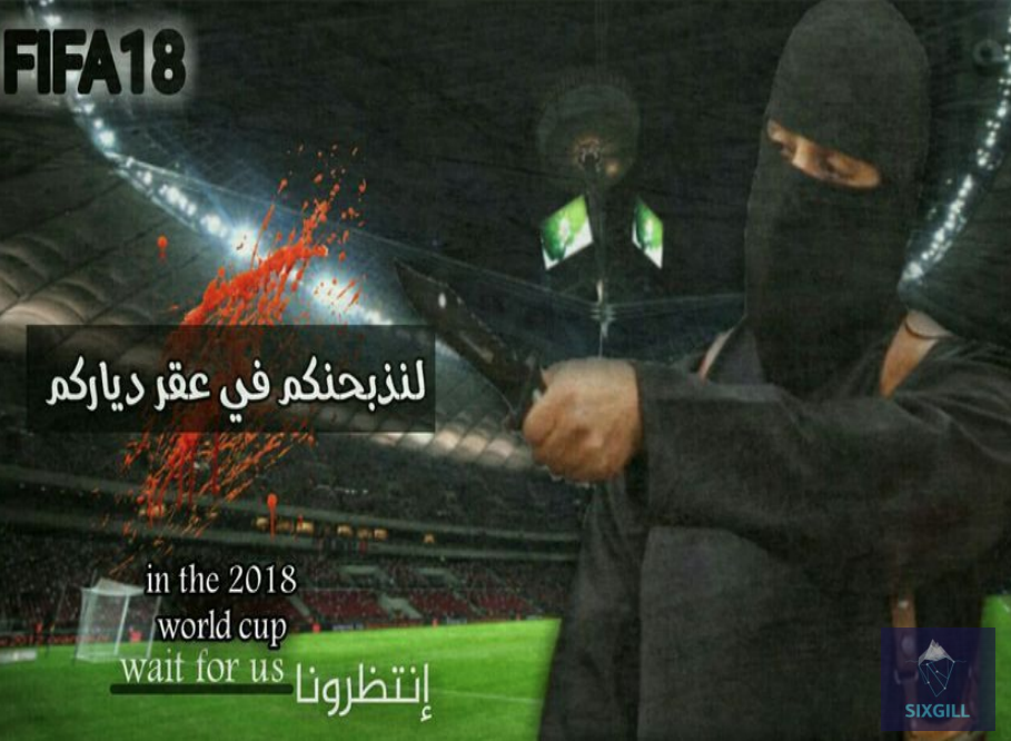 khai mạc World Cup, tấn công nước Nga, khủng bố IS, trận mở màn ảnh 2 khai mac World Cup, tan cong nuoc Nga, khung bo IS, tran mo man anh 2