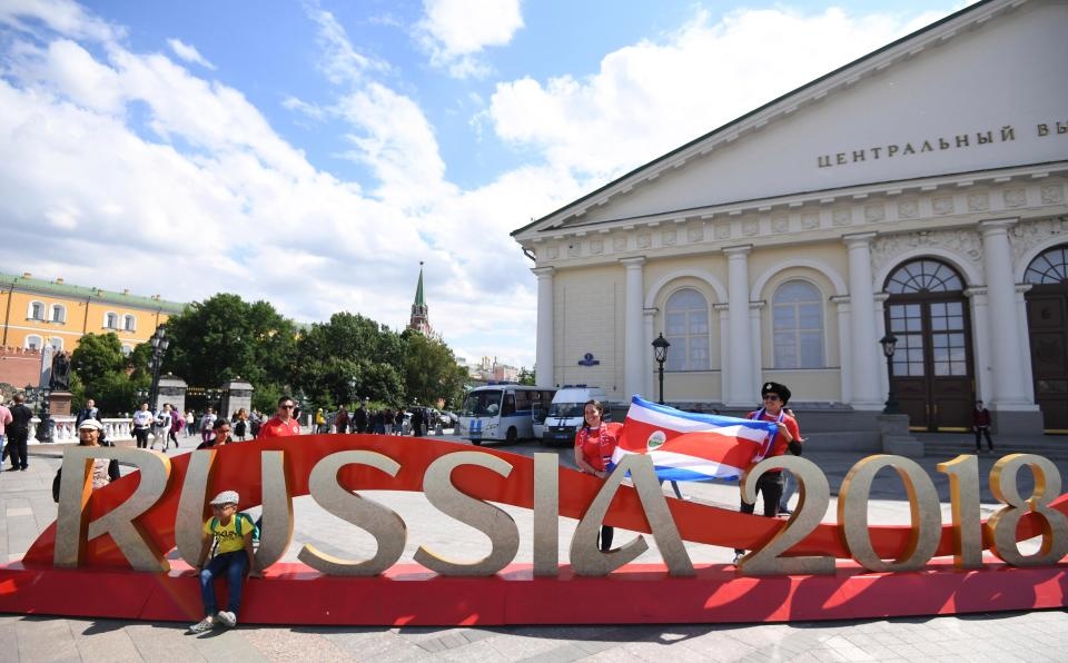 khong khi ron rang truoc them World Cup,  Nga,  Argentina,  Ai Cap,  co dong vien anh 1
