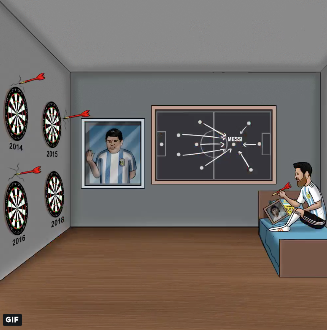 Loat tranh,  thao thuc,  DTQG,  World Cup,  khai mac anh 3