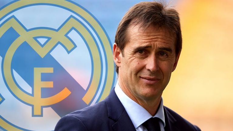 Real du kien ra mat HLV Lopetegui cung luc voi tran mo man World Cup hinh anh