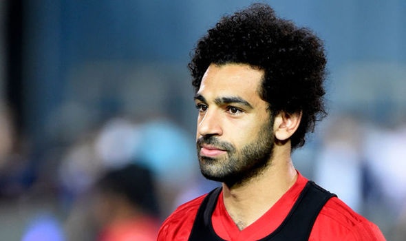 Doi hinh ra san cua Ai Cap: Khong co Salah hinh anh