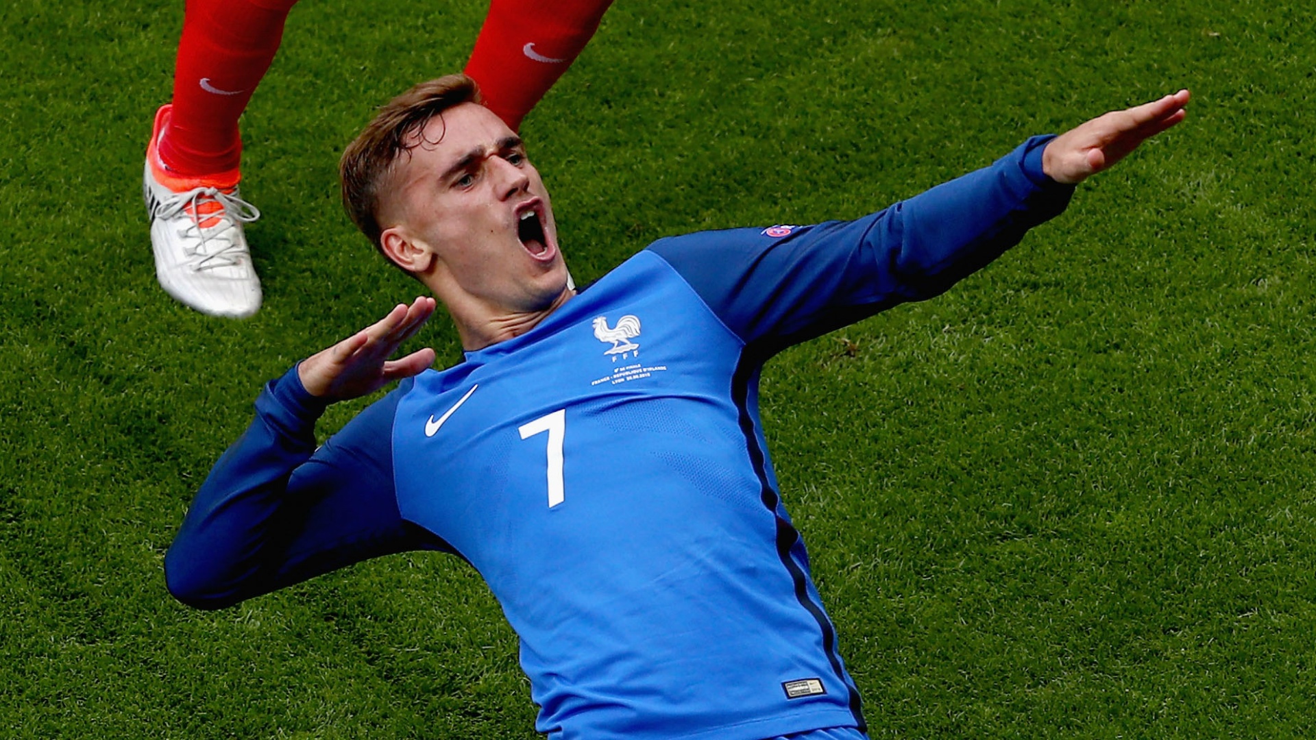 Griezmann,  Zidane,  Pháp,  World Cup ảnh 1 Griezmann,  Zidane,  Phap,  World Cup anh 1