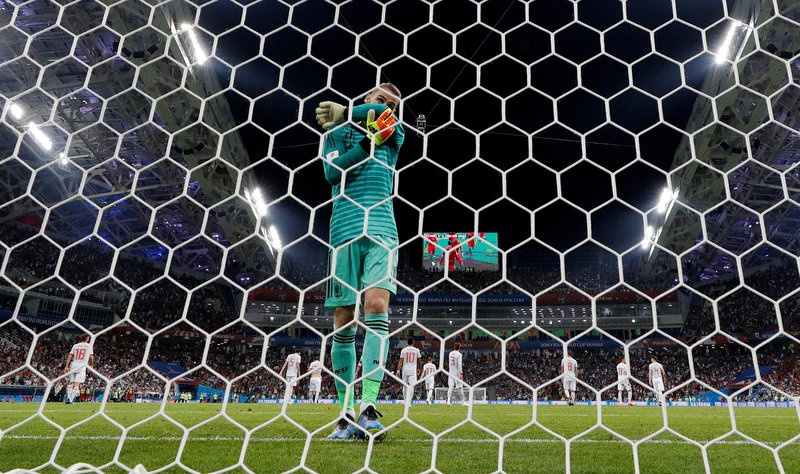 De Gea,  World Cup,  Mourinho,  Tay Ban Nha,  Bo Dao Nha,  Ronaldo anh 1