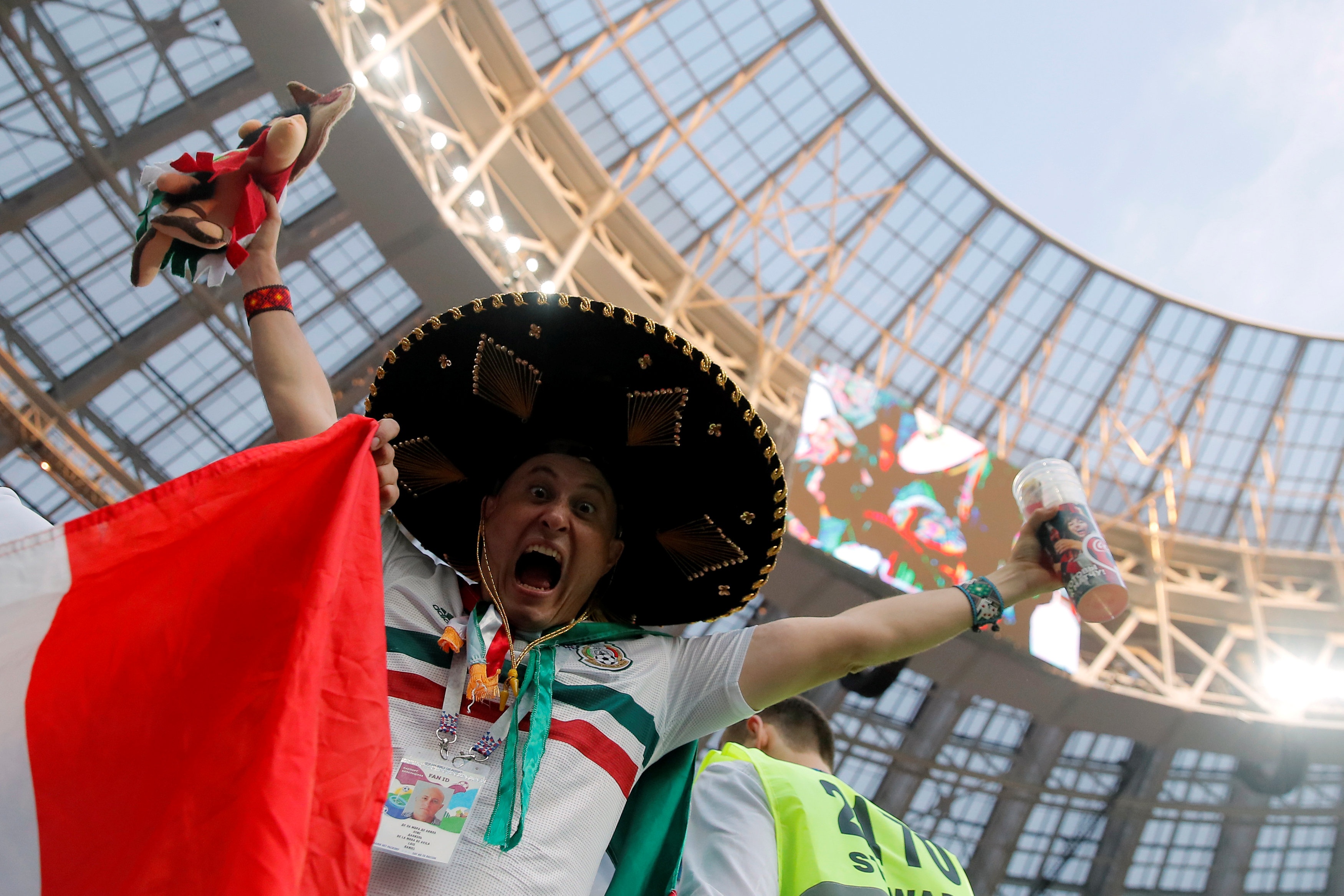 Duc,  Mexico,  Doi tuyen Duc,  World Cup anh 1