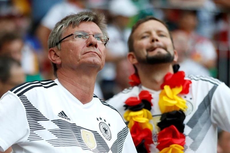 Duc,  Mexico,  Doi tuyen Duc,  World Cup anh 3