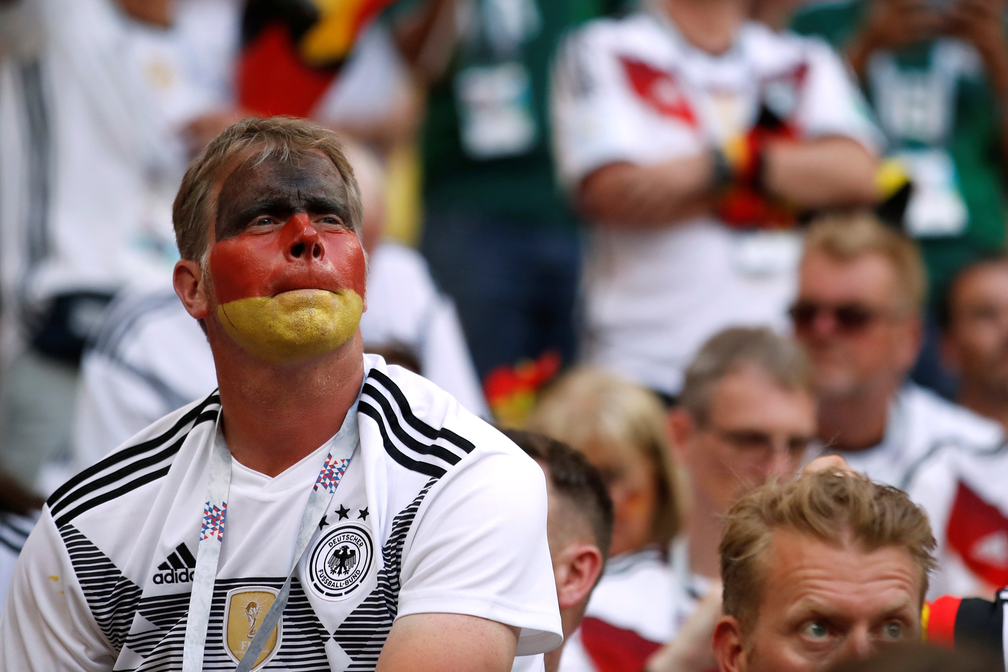 Duc,  Mexico,  Doi tuyen Duc,  World Cup anh 7