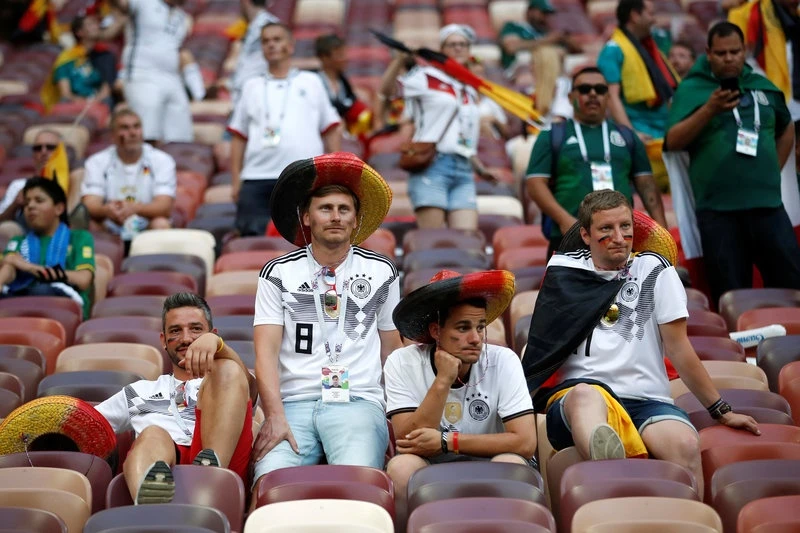 Duc,  Mexico,  Doi tuyen Duc,  World Cup anh 8