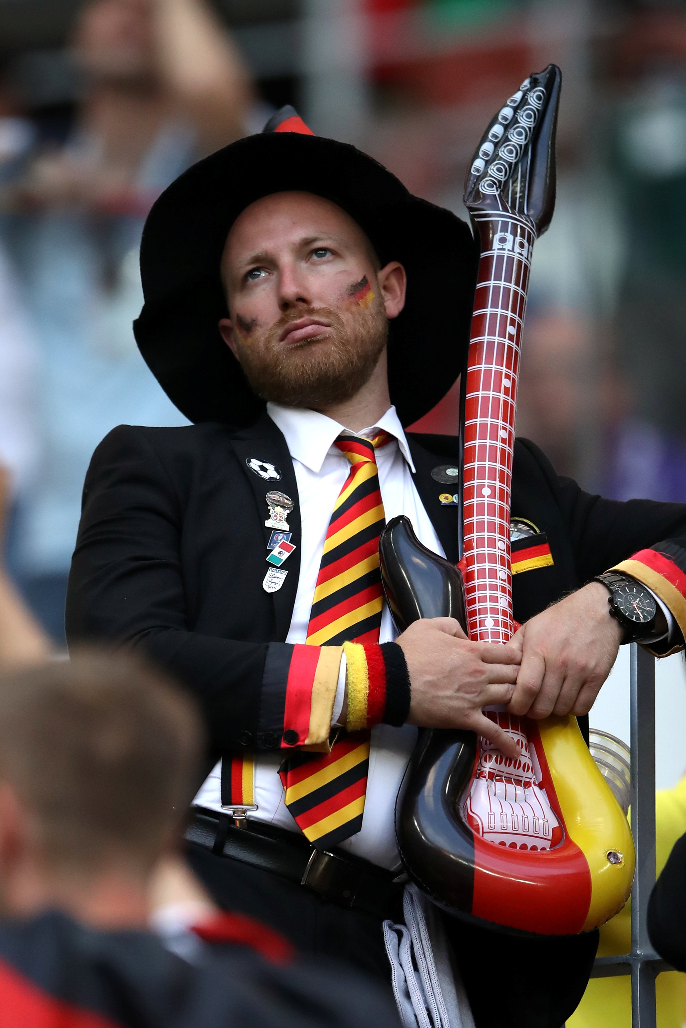 Duc,  Mexico,  Doi tuyen Duc,  World Cup anh 9