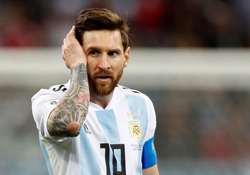 World Cup ngay 23/6: Messi khong co to chat thu linh nhu Ronaldo hinh anh