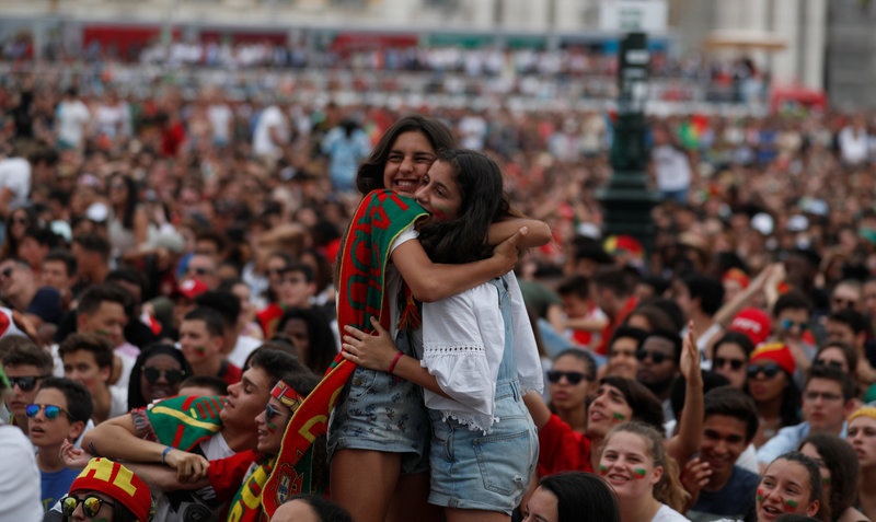 Ronaldo,  Doi tuyen Bo Dao Nha,  Doi tuyen Morocco,  co dong vien anh 3
