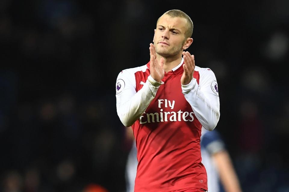 Jack Wilshere xac nhan chia tay Arsenal vao cuoi thang 6 hinh anh