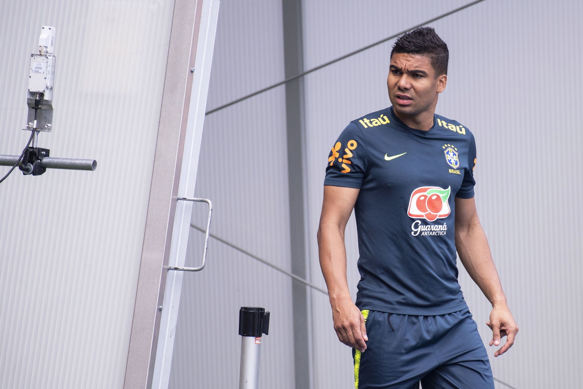 Neymar,  Doi tuyen Brazil,  World Cup,  hau truong anh 7