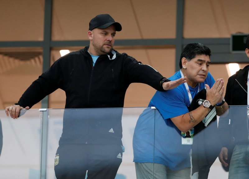 Messi,  Modric,  Doi tuyen Argentina,  Doi tuyen Croatia,  World Cup anh 4