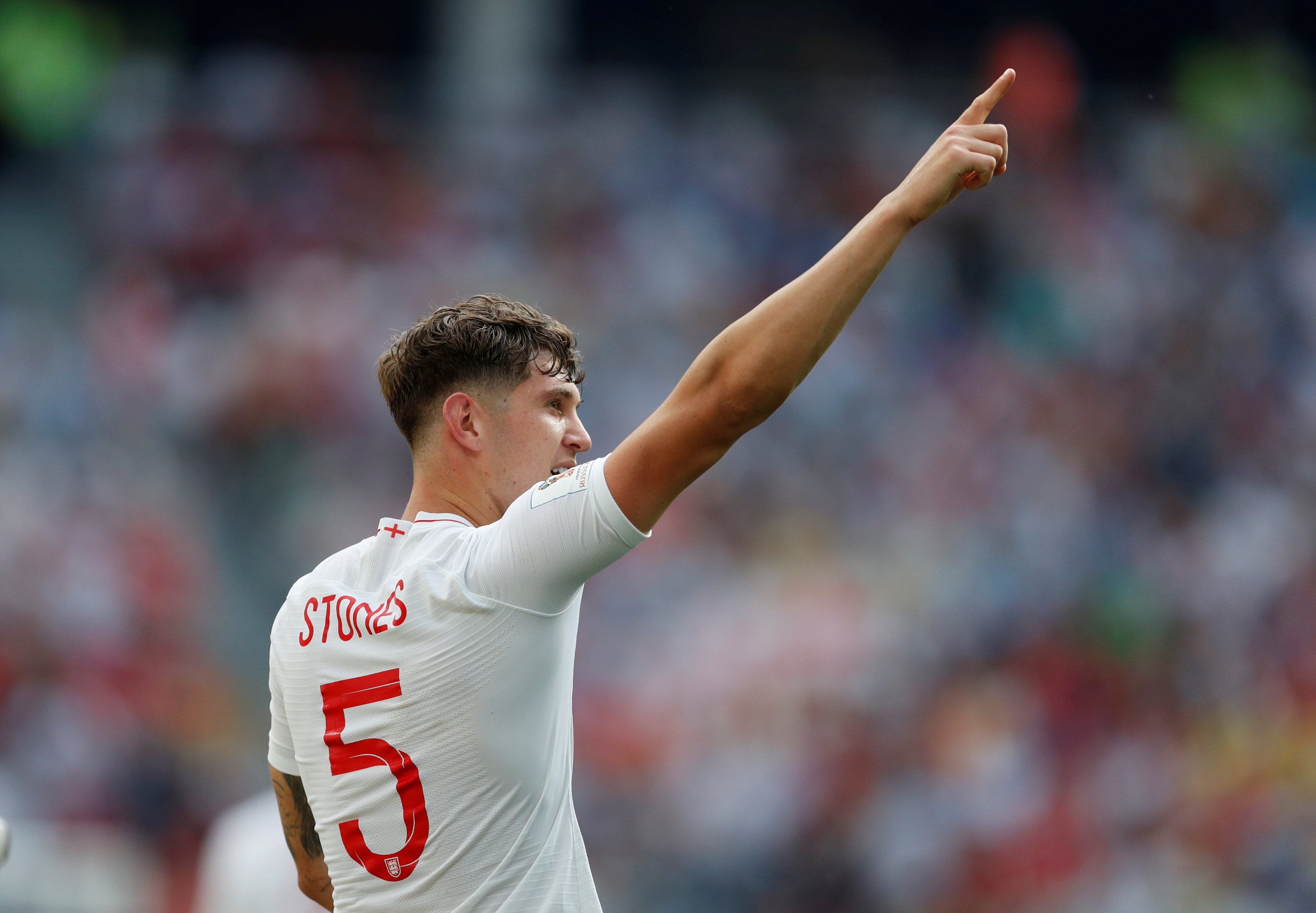 John Stones: Hien than cua ‘Tam su’ the he moi hinh anh