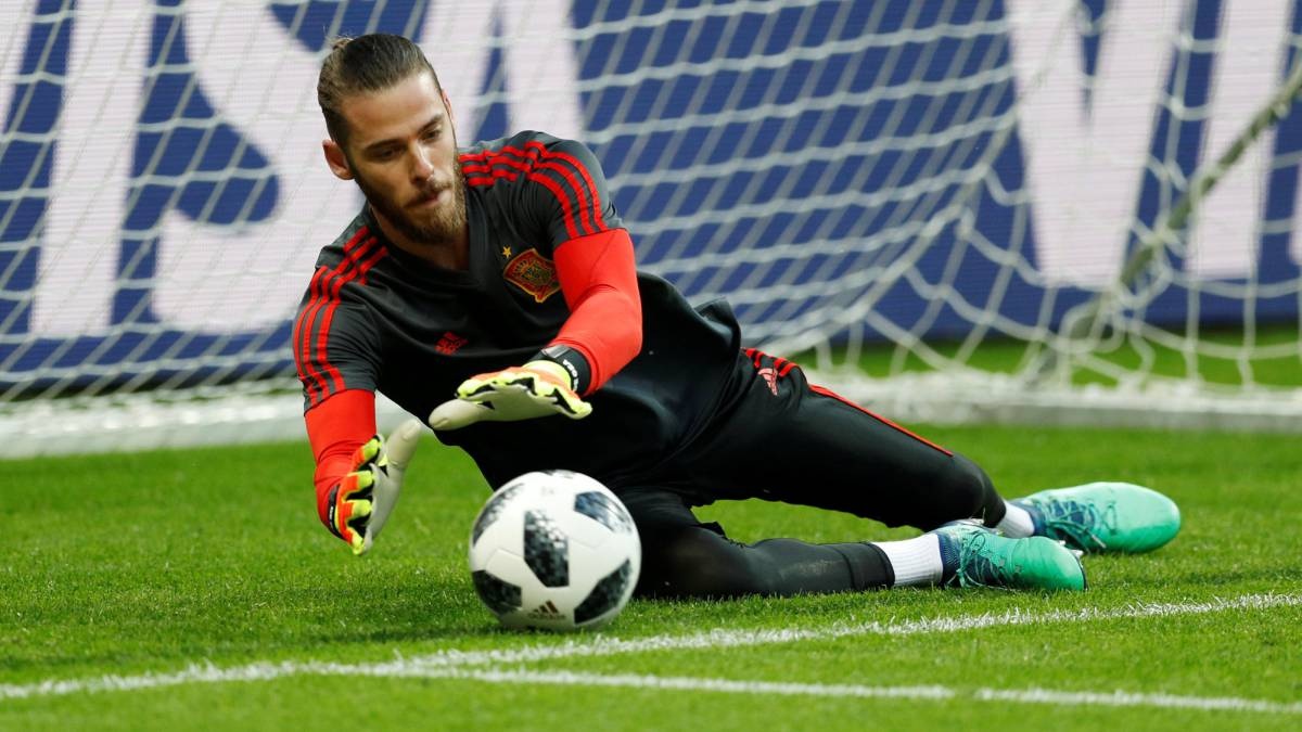 De Gea la thu mon kem nhat sau 2 luot tran vong bang World Cup hinh anh