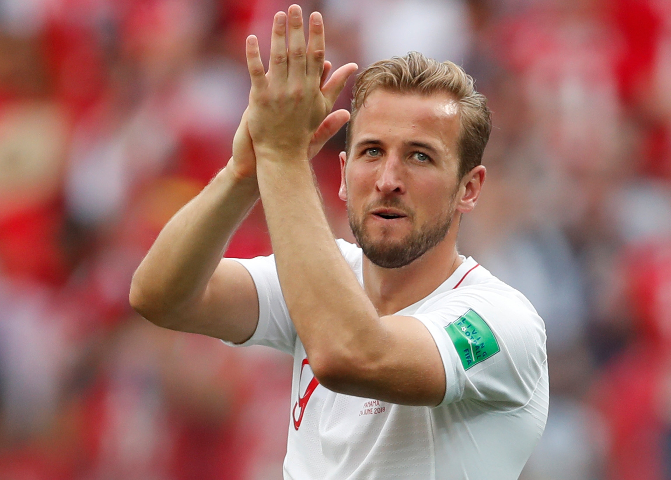 Ghi hat-trick, Harry Kane duoc khen la tien dao so mot hinh anh