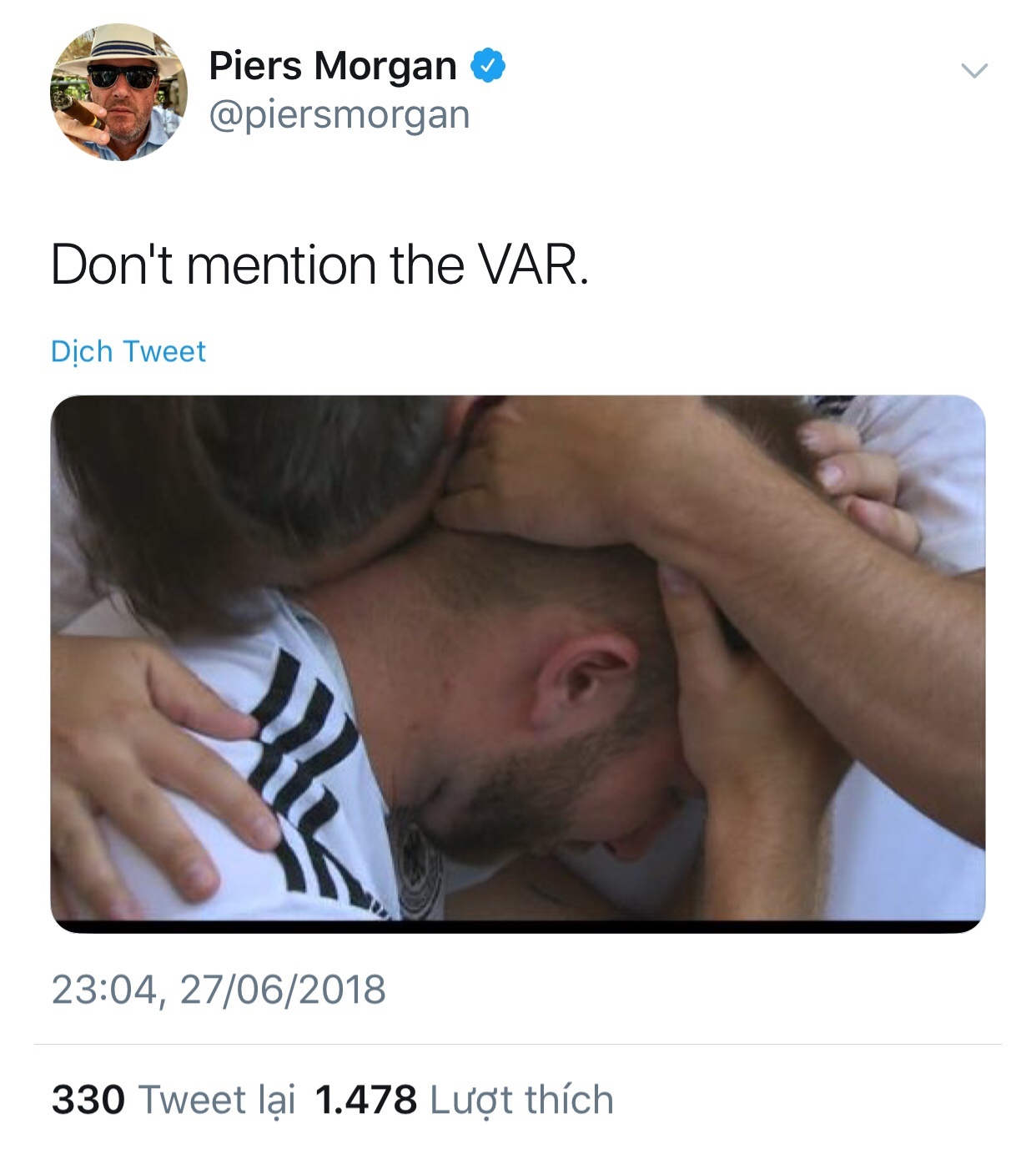 Mang xa hoi,  Doi tuyen Duc,  World Cup,  Doi tuyen Han Quoc anh 4