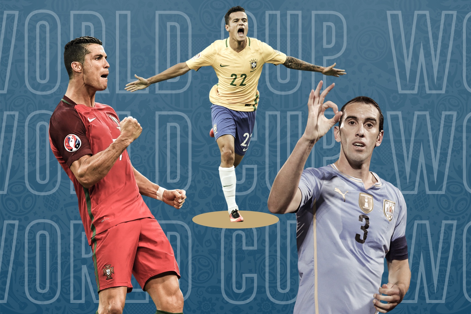 Nhiem vu 'bat chet' Ronaldo: Hay tin vao Godin hinh anh