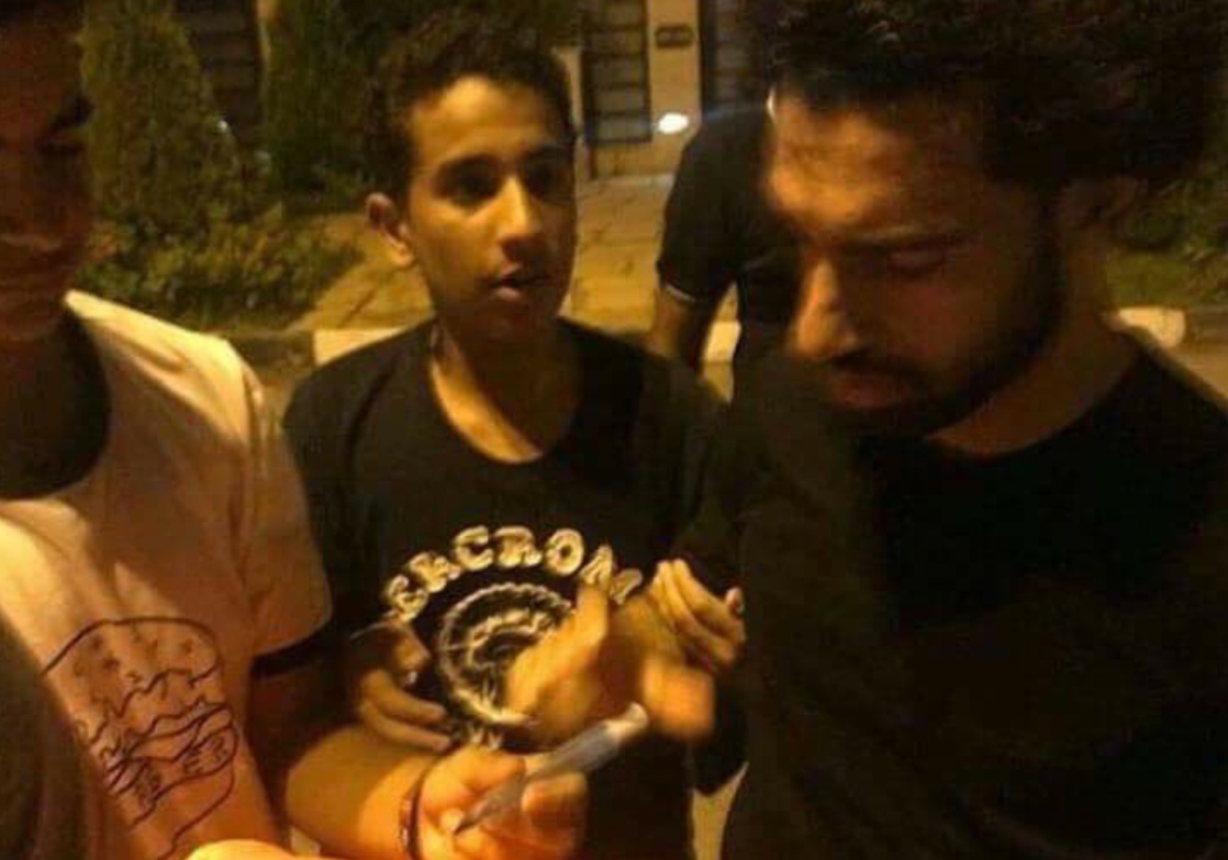 Salah lich thiep trong dem hang tram CDV keo den nha hinh anh