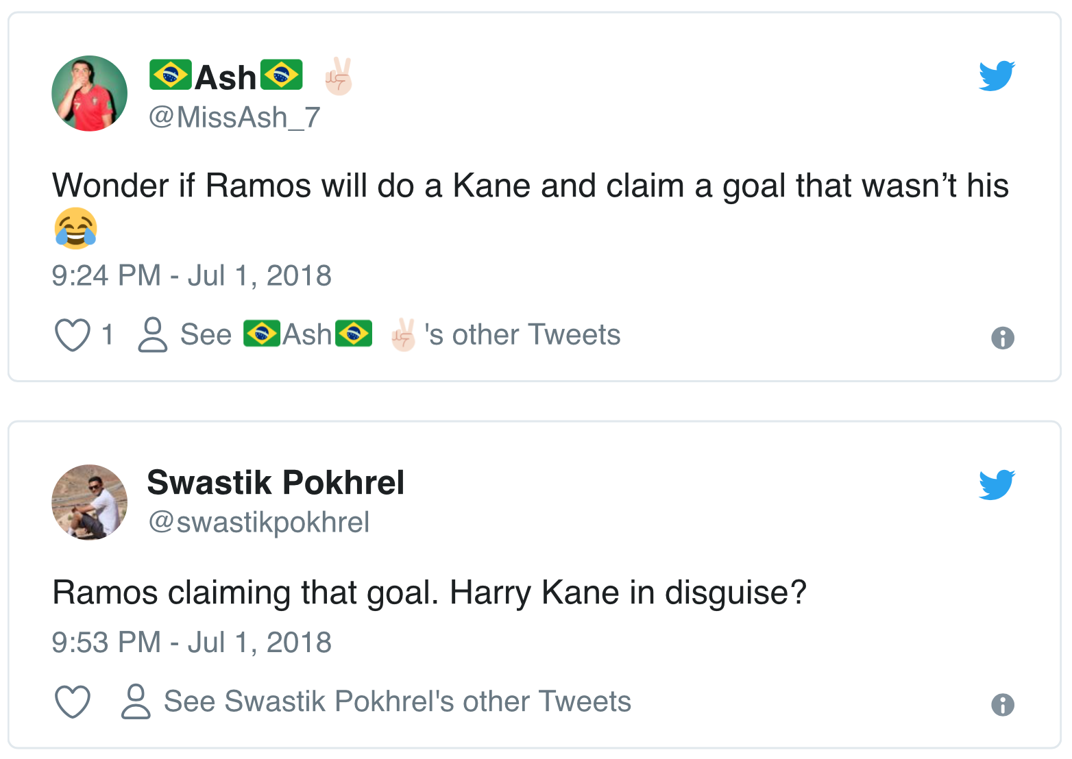 Ferdinand cuoi mia mai Ramos an mung ban thang phan luoi nha,  Tay Ban Nha,  World Cup anh 9