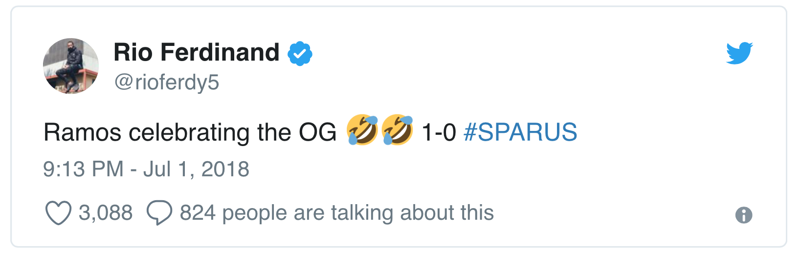 Ferdinand cuoi mia mai Ramos an mung ban thang phan luoi nha,  Tay Ban Nha,  World Cup anh 6