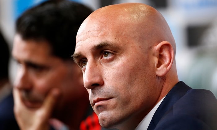 'Chu tich Rubiales phai chiu trach nhiem sau khi Tay Ban Nha bi loai' hinh anh