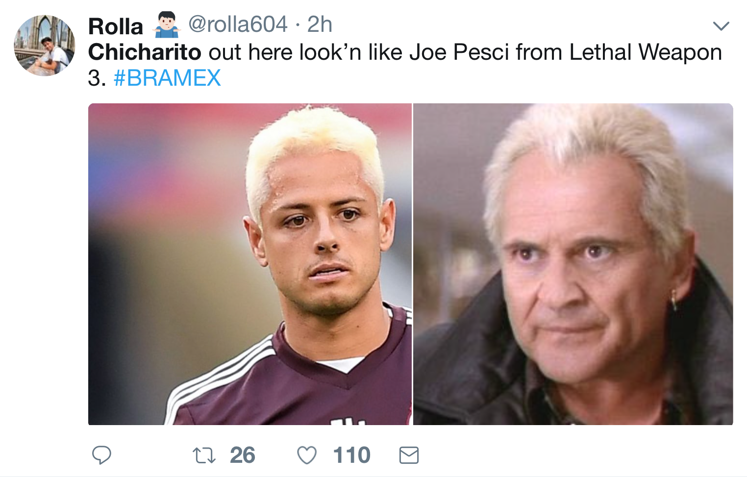 Chicharito nhuom toc vang,  World Cup,  Mexico anh 6