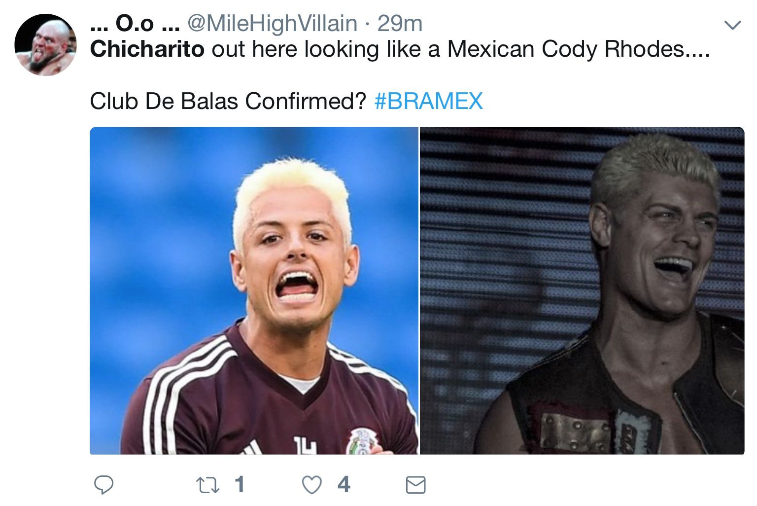 Chicharito nhuom toc vang,  World Cup,  Mexico anh 9