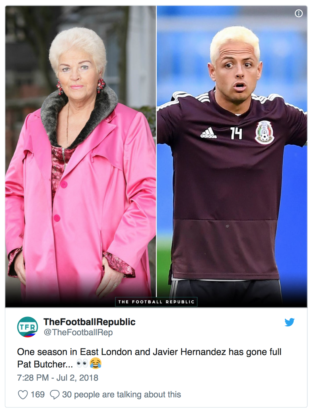 Chicharito nhuom toc vang,  World Cup,  Mexico anh 10