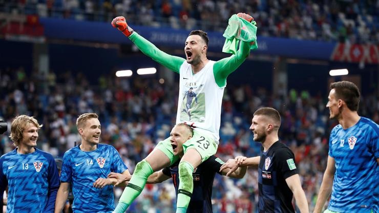 World Cup,  Croatia anh 1