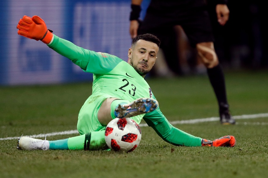 Subasic: Tu tai nang bi 'ghe lanh' den nguoi hung Croatia hinh anh