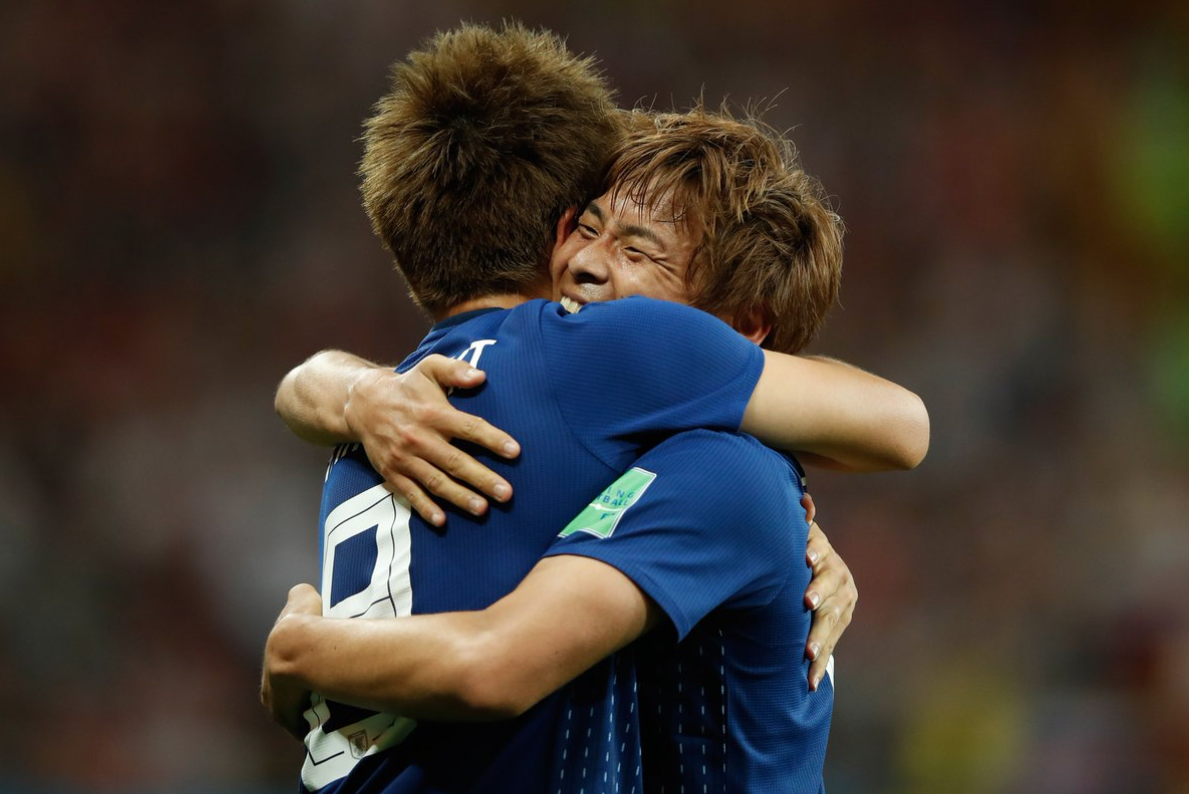 World Cup,  Nhat Ban chia tay World Cup anh 4