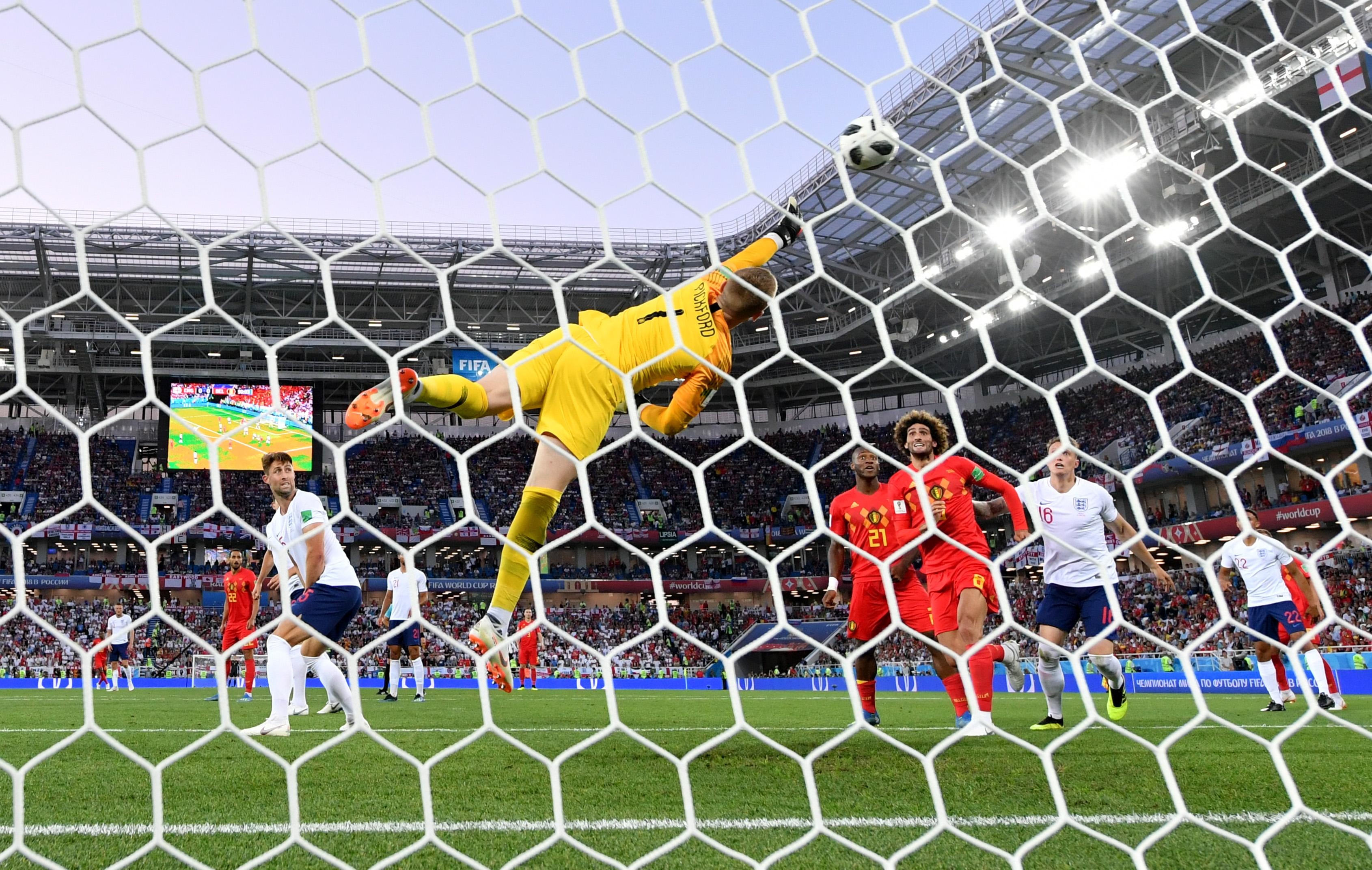 thủ môn người hùng Pickford, Jordan Pickford, World Cup, đội tuyển Anh ảnh 1 thu mon nguoi hung Pickford, Jordan Pickford, World Cup, doi tuyen Anh anh 1