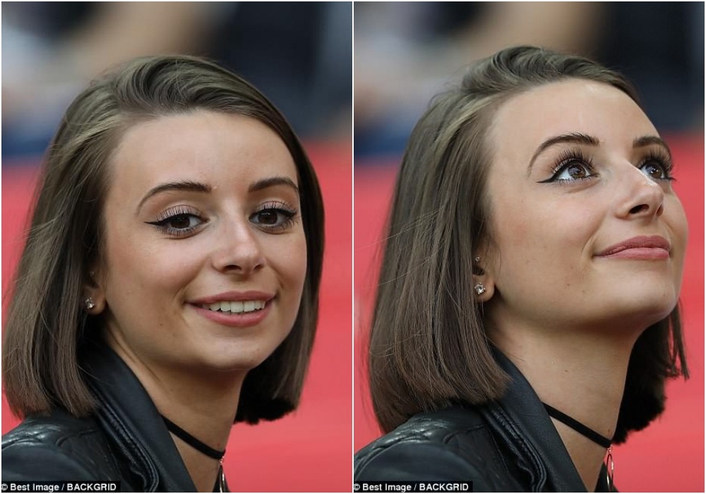 cau thu Anh an mung chien thang cung dan WAGs,  World Cup anh 12