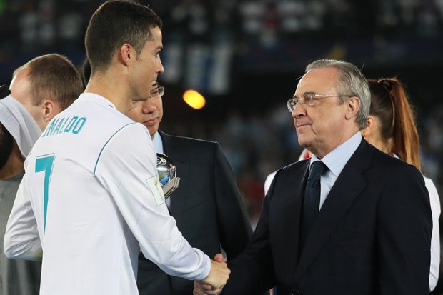 Ronaldo tiết lộ yêu thích Juventus, Ronaldo, Real Madrid, Juventus ảnh 2 Ronaldo tiet lo yeu thich Juventus, Ronaldo, Real Madrid, Juventus anh 2