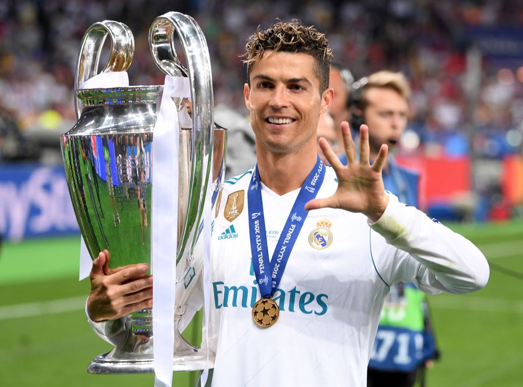 Ronaldo,  Real Madrid,  Juventus,  chuyen nhuong anh 1