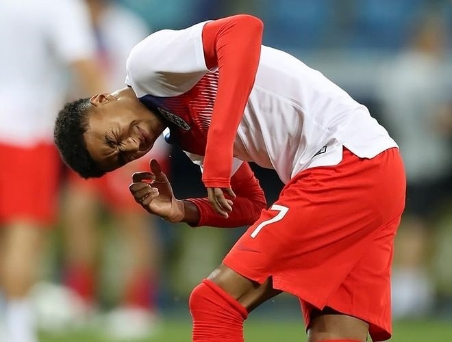 Doi tuyen Phap,  Doi tuyen Uruguay,  World Cup,  tu ket anh 2