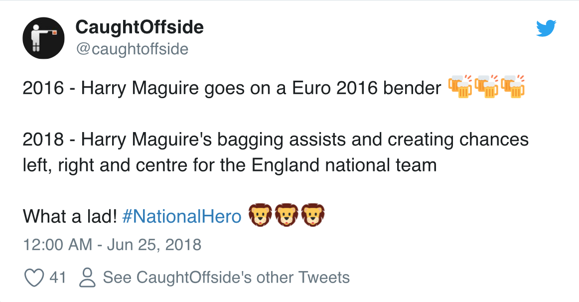 Harry Maguire,  nguoi hung doi tuyen Anh,  World Cup anh 12