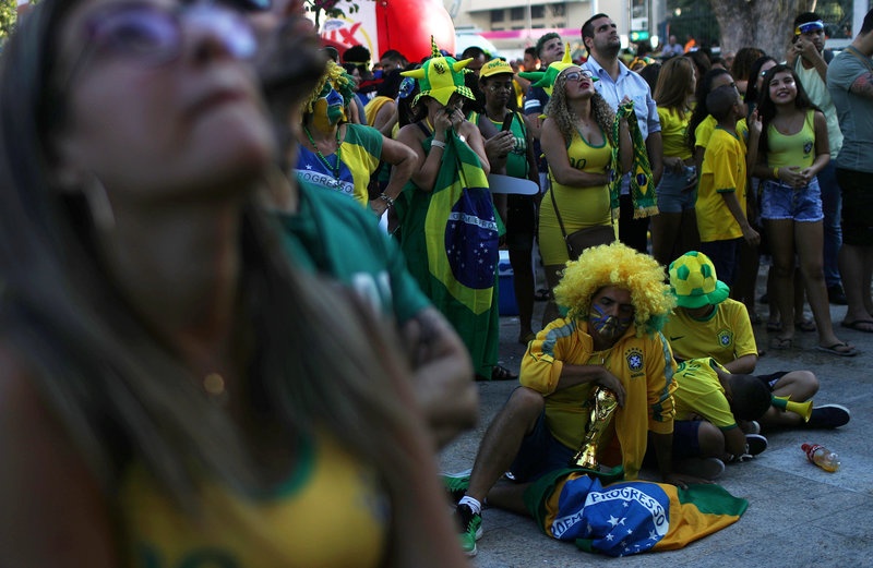 Doi tuyen Brazil,  Doi tuyen Bi,  World Cup,  tu ket anh 2