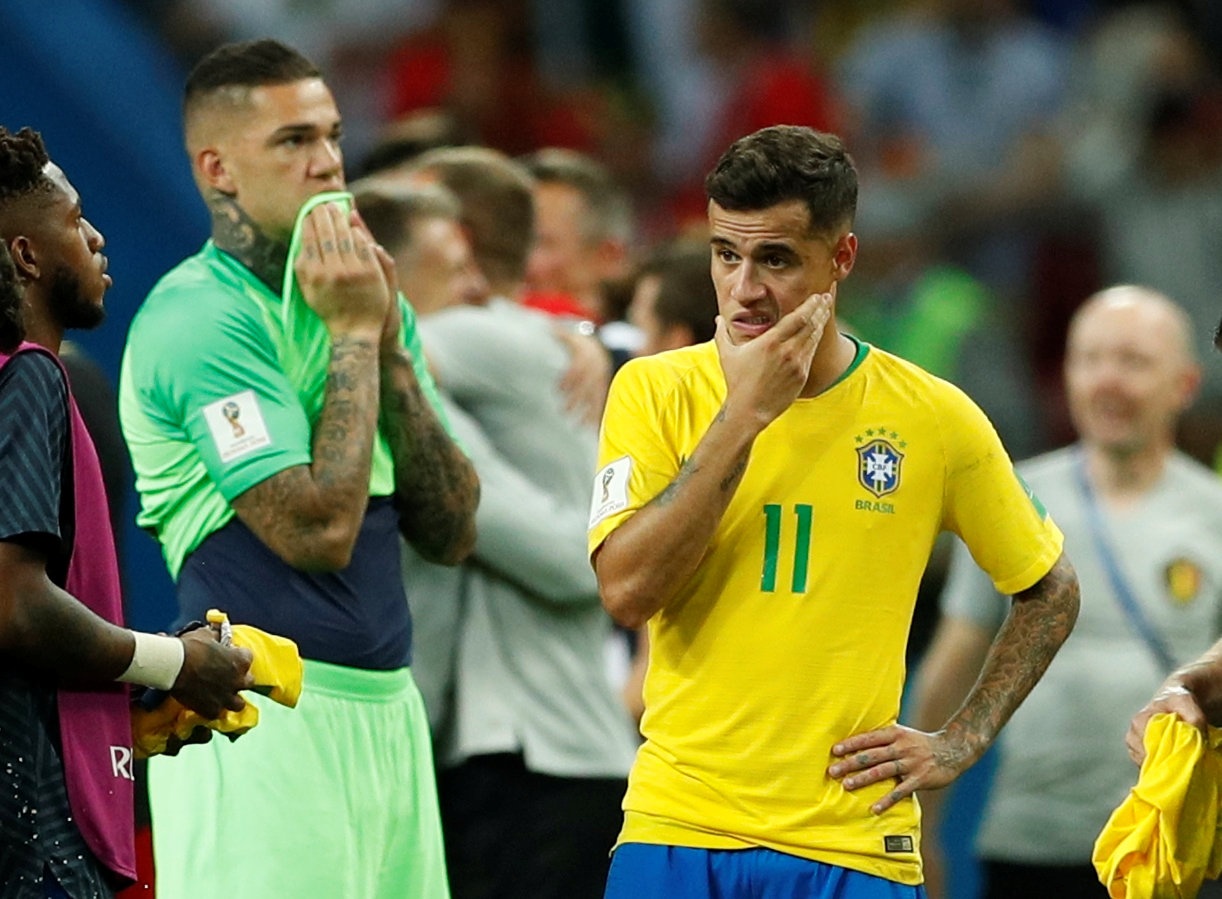 Philippe Coutinho: 'Chung toi se phai chiu chi trich tu moi phia' hinh anh