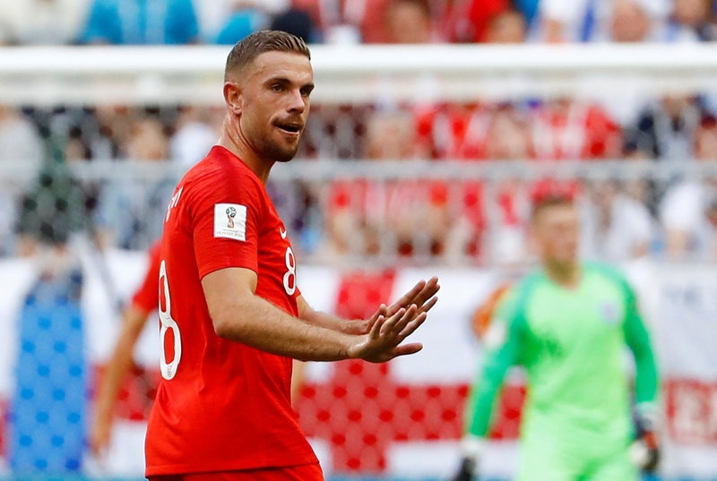 Doi tuyen Anh,  Doi tuyen Thuy Dien,  World Cup,  tu ket anh 5