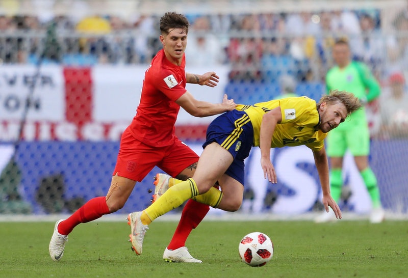 Doi tuyen Anh,  Doi tuyen Thuy Dien,  World Cup,  tu ket anh 2