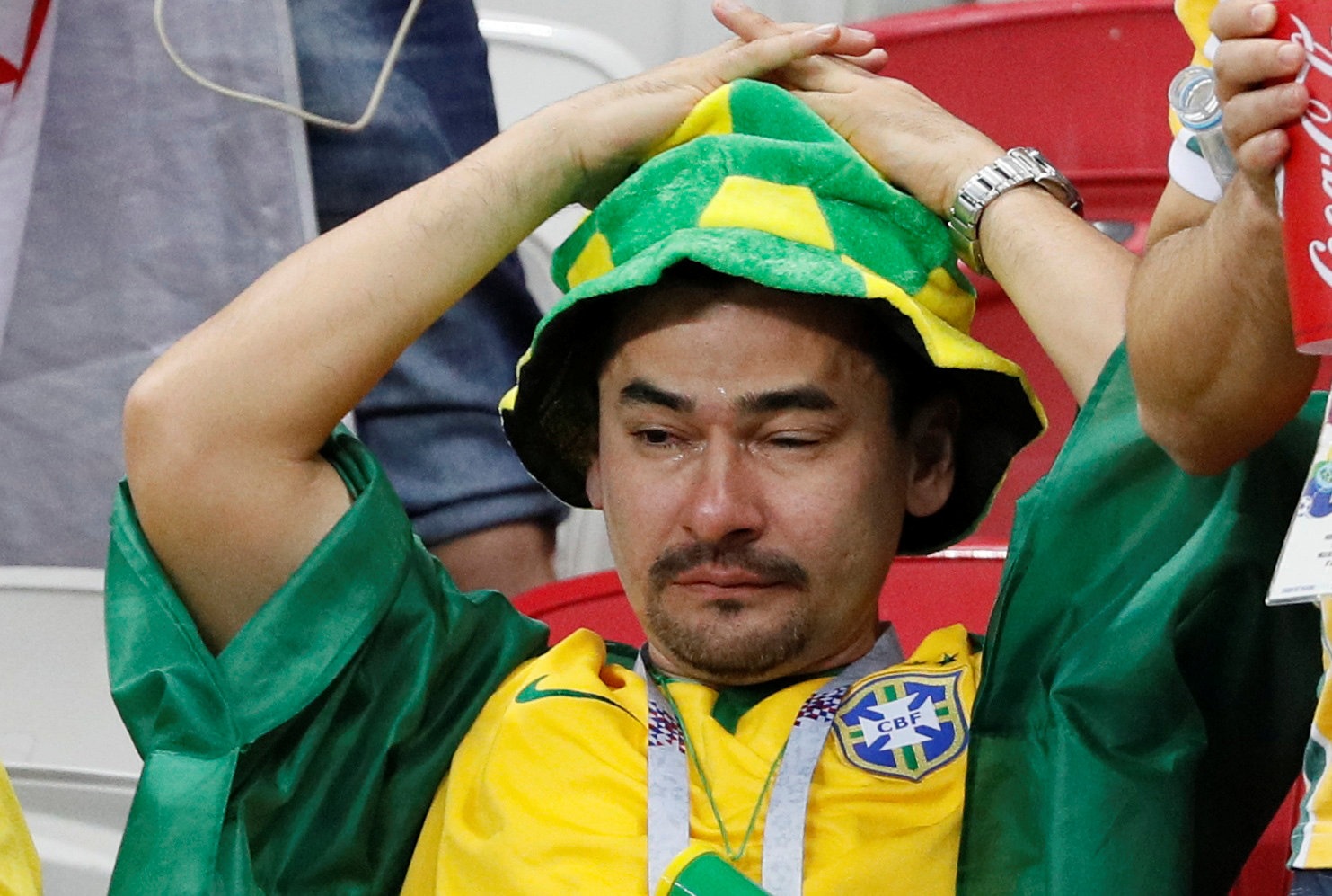 Doi tuyen Brazil,  Doi tuyen Bi,  World Cup,  tu ket anh 3