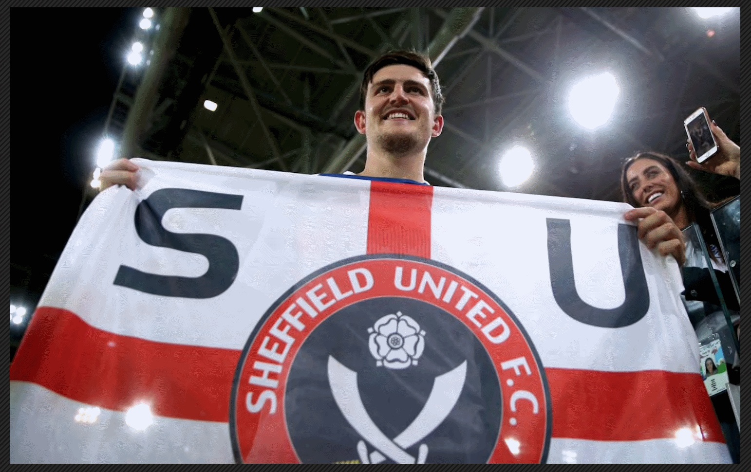 Harry Maguire,  nguoi hung doi tuyen Anh,  World Cup anh 5