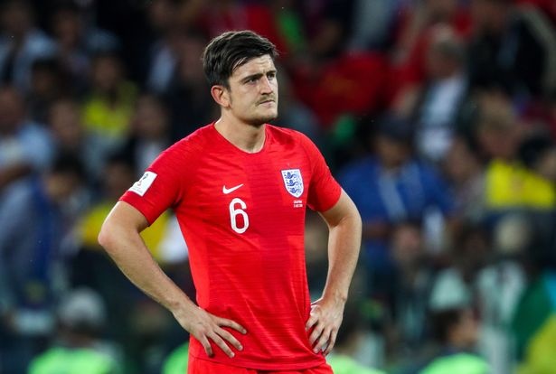 Harry Maguire,  nguoi hung doi tuyen Anh,  World Cup anh 8