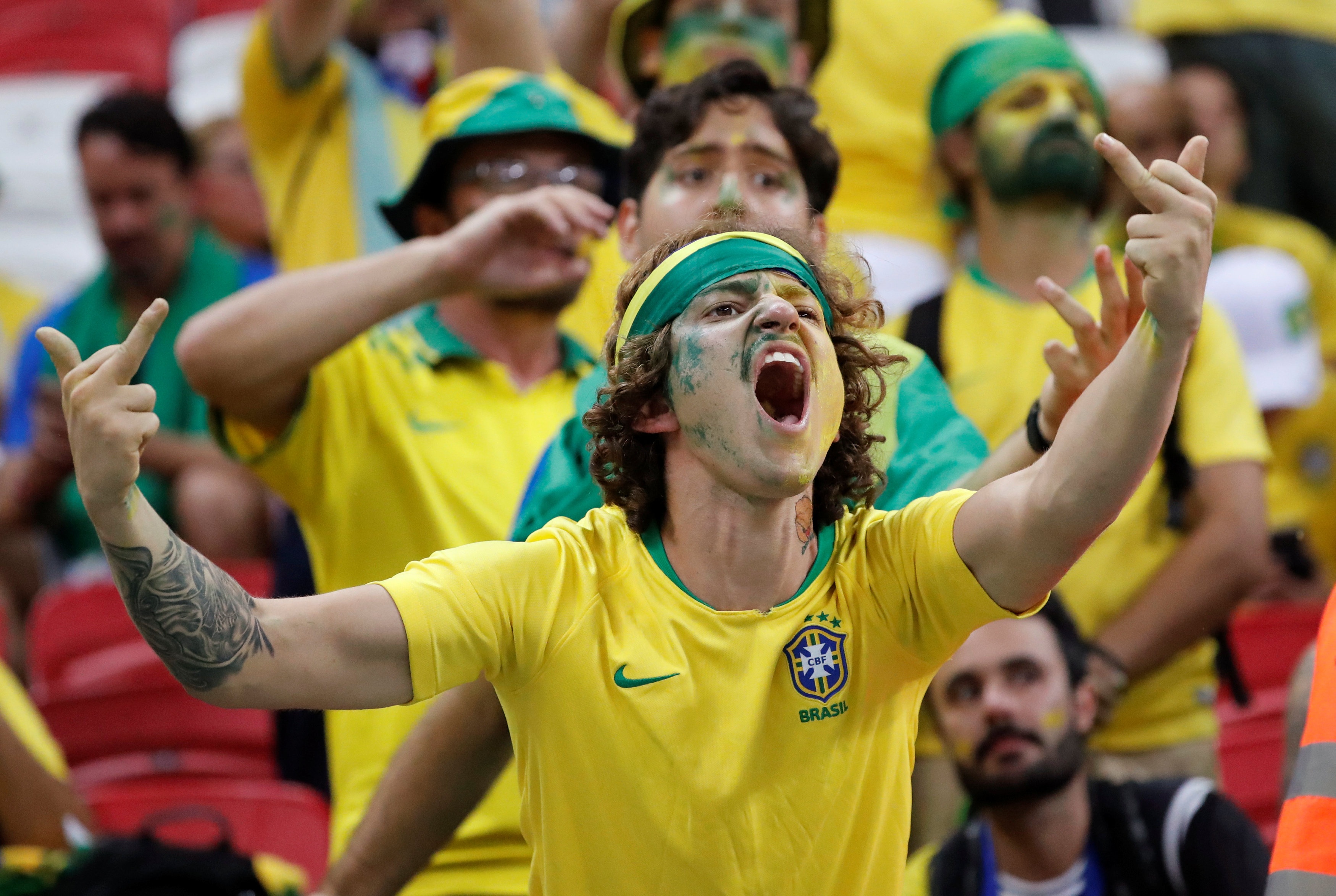 Doi tuyen Brazil,  Doi tuyen Bi,  World Cup,  tu ket anh 7